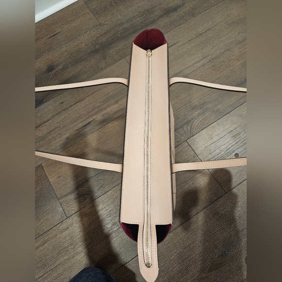 ♠️KATE SPADE♠️ 3 Fer BAG + BROOCH & DUSTY SPECIAL - Picture 6 of 16